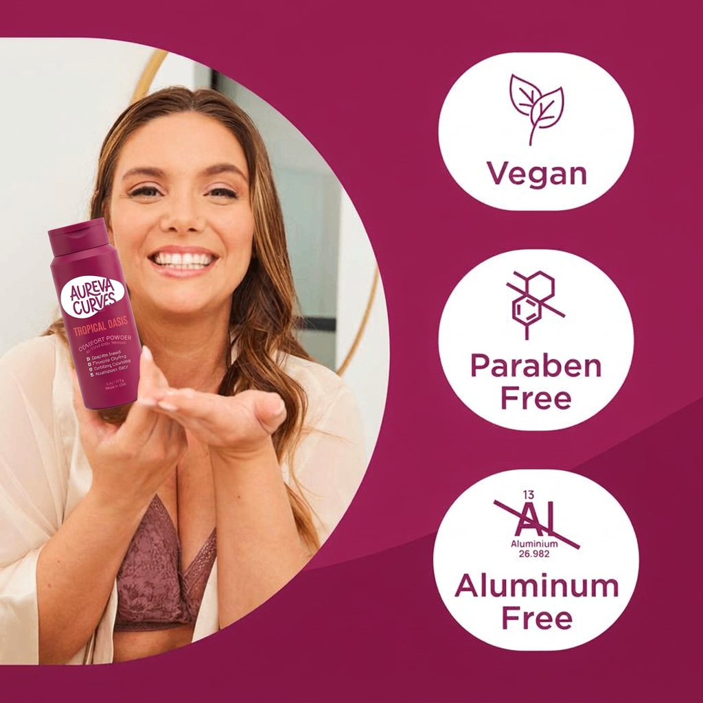 Aureva Comfort Powder