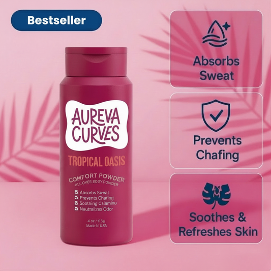 Aureva Comfort Powder