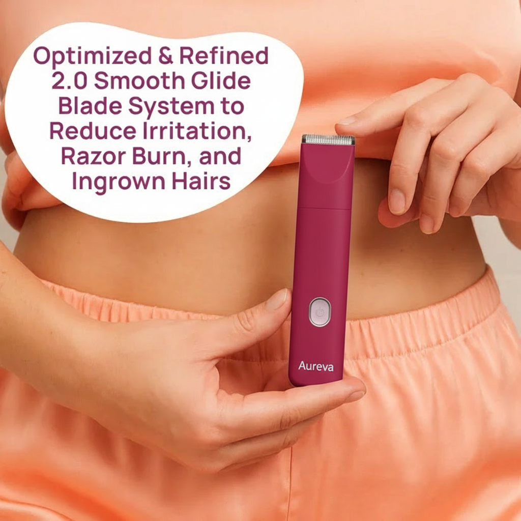 Aureva Bikini Trimmer