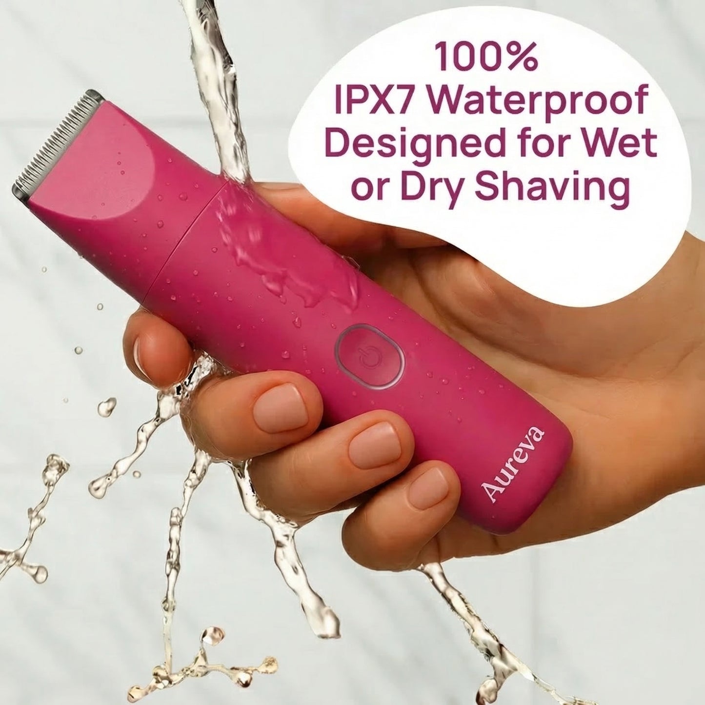 Aureva Bikini Trimmer