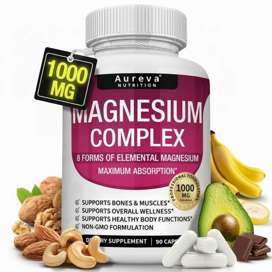 Aureva Magnesium Complex