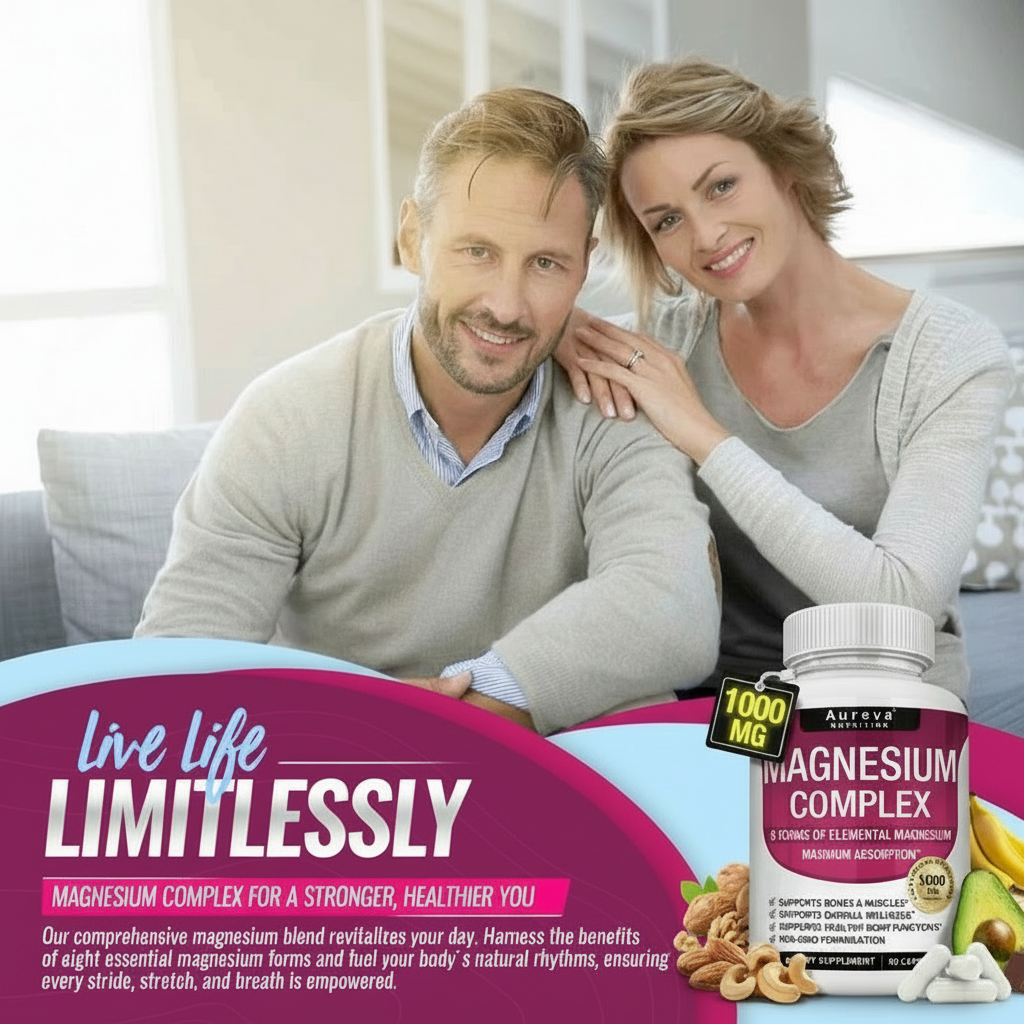 Aureva Magnesium Complex