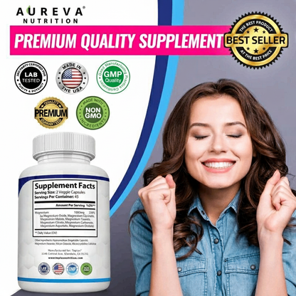 Aureva Magnesium Complex