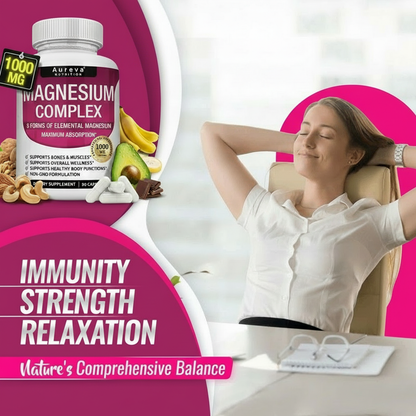 Aureva Magnesium Complex