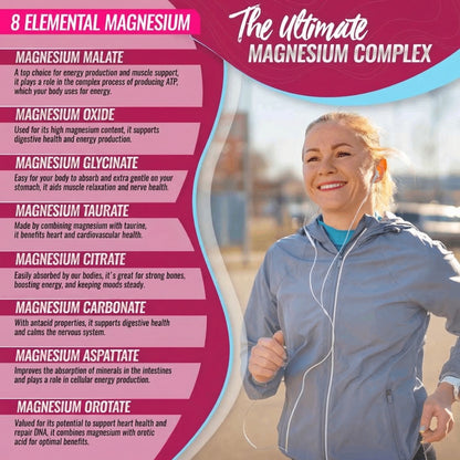 Aureva Magnesium Complex