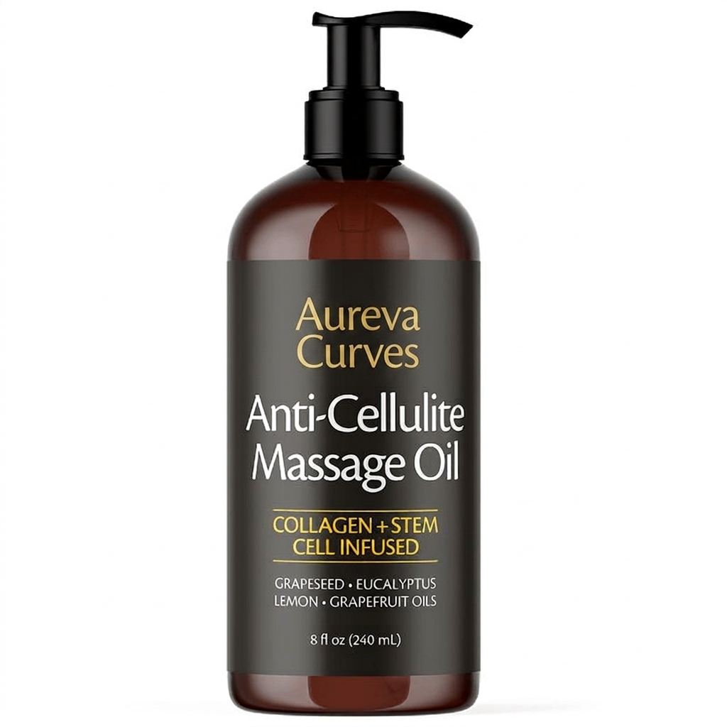 Anti-Cellulite Massage Oil