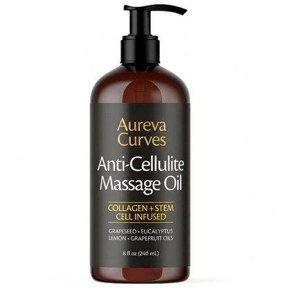 Anti-Cellulite Massage Oil
