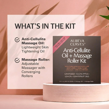 Anti-Cellulite Massage Oil